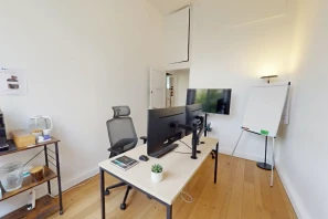 Bureau privé - 75001 - 2 postes - 2200€
