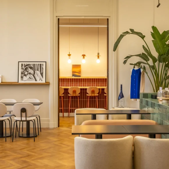 Bureau privé 16 m² 4 postes Coworking Rue Francis Jammes Biarritz 64200 - photo 7