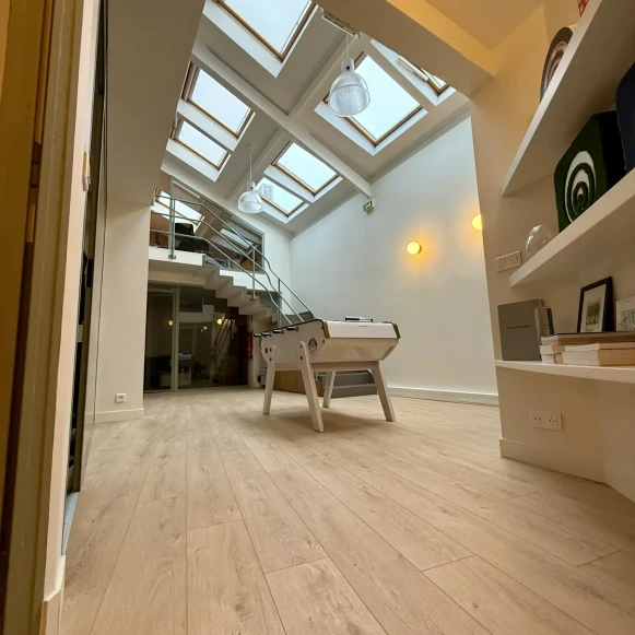 Open Space  5 postes Location bureau Rue de Paris Boulogne-Billancourt 92100 - photo 7