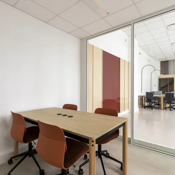 Espace indépendant 140 m² 25 postes Location bureau Rue Oberkampf Paris 75011 - photo 8