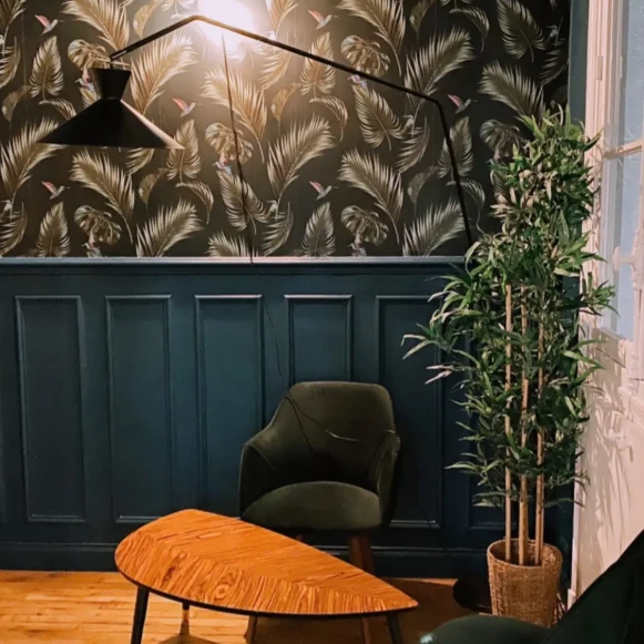 Bureau privé 18 m² 5 postes Coworking Rue Brunel Paris 75017 - photo 3