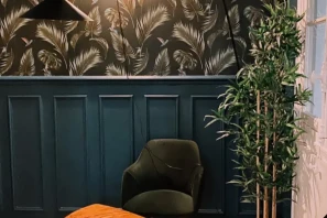 Bureau privé - 75017 - 5 postes - 1400€