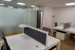Bureau privé - 92300 - 4 postes - 1600€