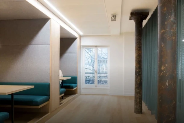 Bureau privé - 75001 - 20 postes - 22750€