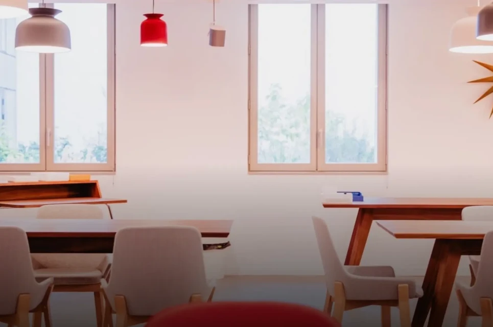 Spaces - Saint Lazare