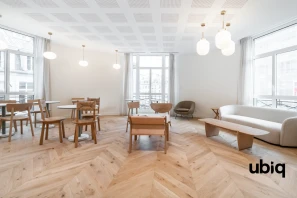 Espace indépendant - 75002 - 75 postes - 64000€