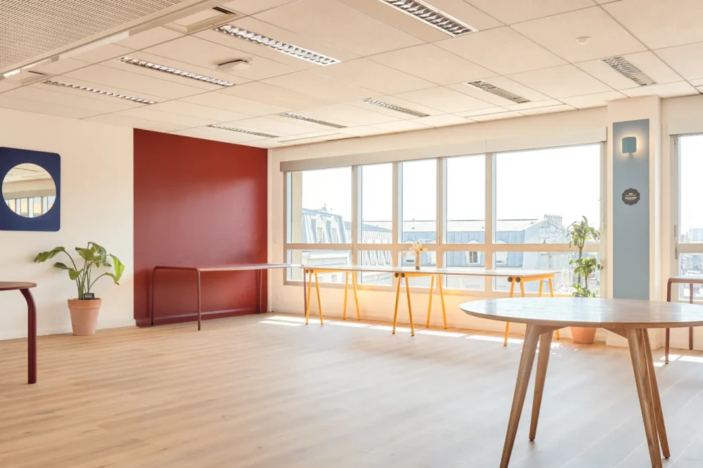 Espace indépendant - 75018 - 120 postes - 51600€
