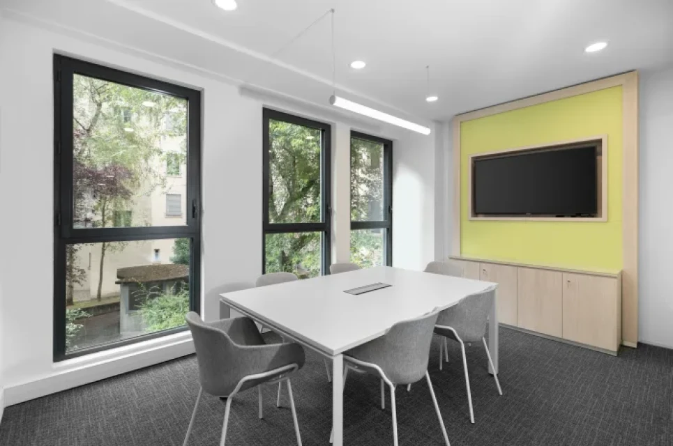 Regus - Lyon Brotteaux