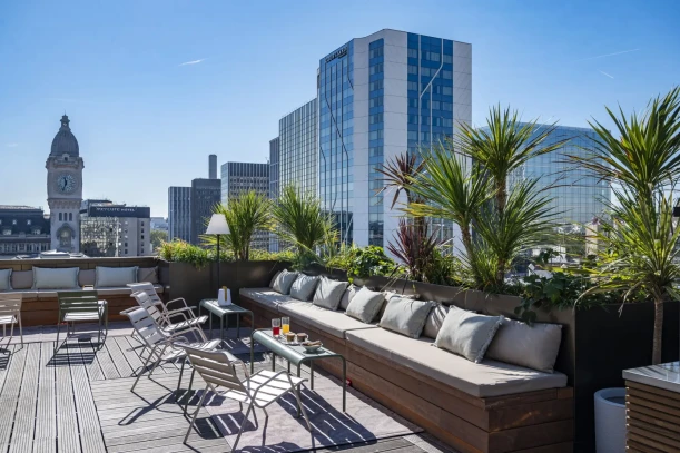 Bureau privé - 75012 - 6 postes - 5160€