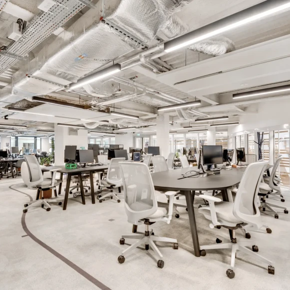 Bureau privé 250 m² 25 postes Location bureau Rue Réaumur Paris 75002 - photo 8