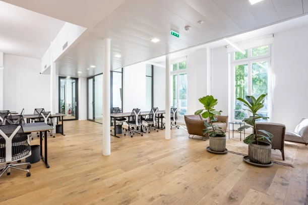 Bureau privé - 75011 - 41 postes - 24000€