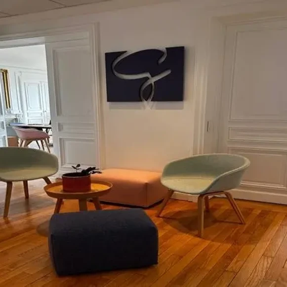 Bureau privé 71 m² 8 postes Location bureau Boulevard Haussmann Paris 75008 - photo 6