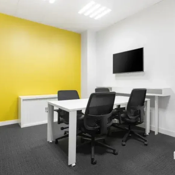 Bureau privé 20 m² 4 postes Location bureau Place Thiers Nancy 54000 - photo 4