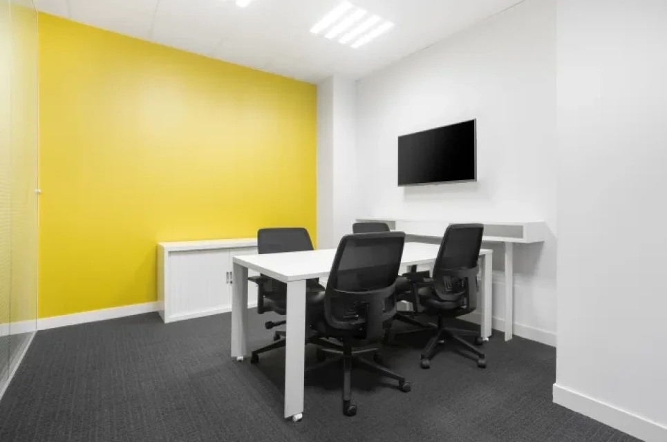 Regus - Nancy, Gare de Nancy