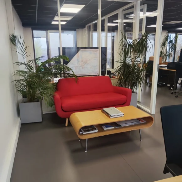 Open Space  6 postes Coworking Rue Ballu Paris 75009 - photo 7