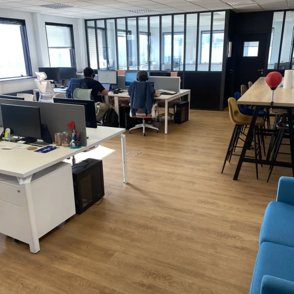 Espace indépendant 100 m² 15 postes Location bureau Avenue Georges Clemenceau Bry-sur-Marne 94360 - photo 5