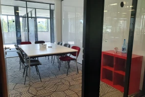 Bureau privé - 92600 - 2 postes - 468€