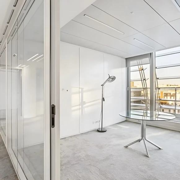 Espace indépendant 240 m² 19 postes Coworking Avenue de Malakoff Paris 75016 - photo 9