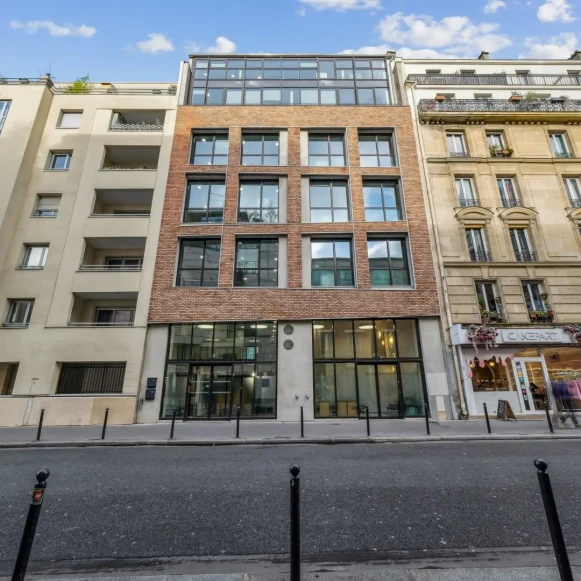 Espace indépendant 295 m² 40 postes Location bureau Rue de Charonne Paris 75011 - photo 5