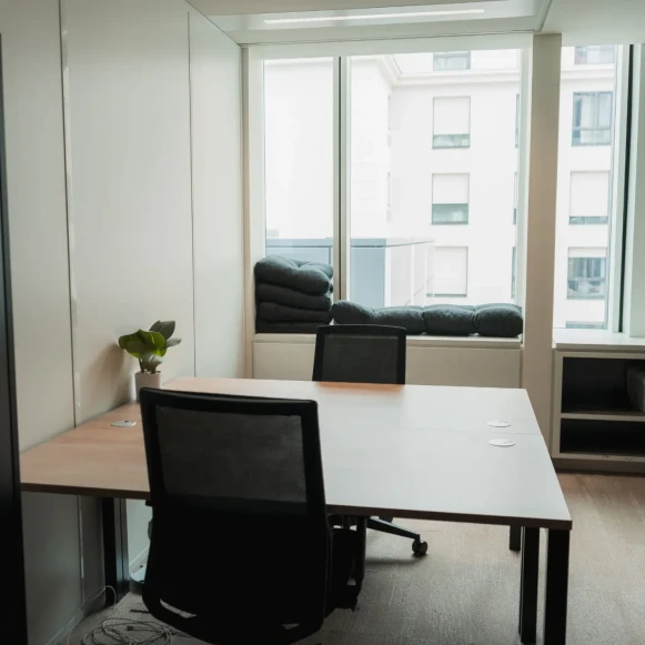 Bureau privé 400 m² 50 postes Coworking Rue Pablo Neruda Levallois-Perret 92300 - photo 18