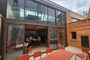 Bureau privé - 69600 - 6 postes - 1950€