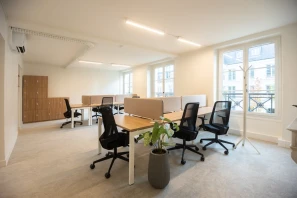 Espace indépendant - 75009 - 61 postes - 51850€