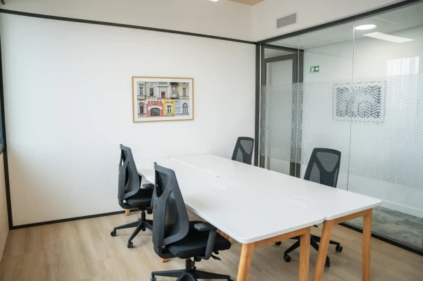Bureau privé - 34000 - 2 postes - 578.34€