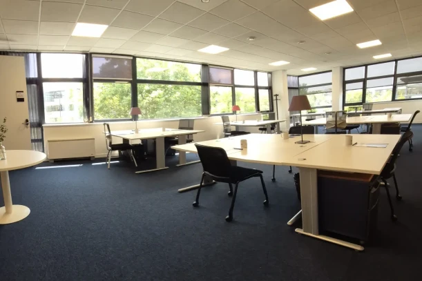 Bureau privé - 06906 - 10 postes - 2500€