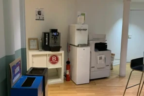 Bureau privé - 75001 - 6 postes - 3300€