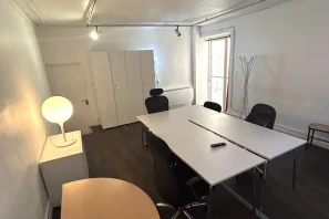 Bureau privé - 75009 - 6 postes - 2000€