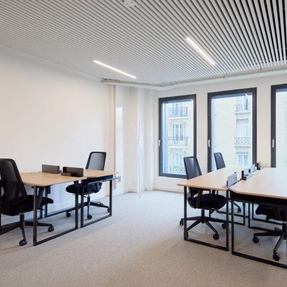 Bureau privé 51 m² 14 postes Coworking Boulevard de la République Boulogne-Billancourt 92100 - photo 10