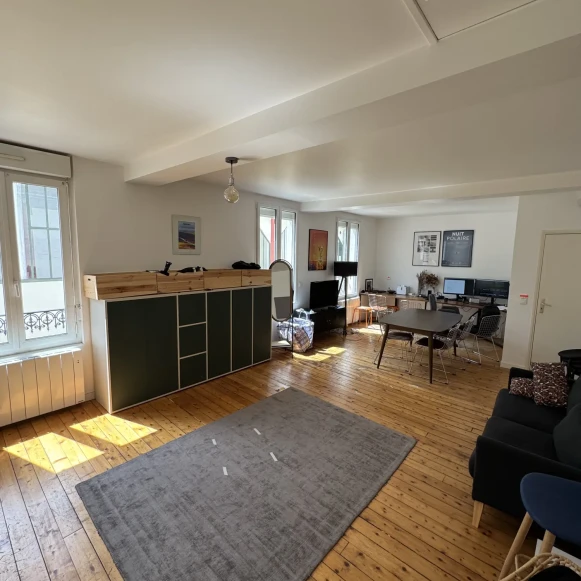 Open Space  3 postes Location bureau Rue Pradier Paris 75019 - photo 1