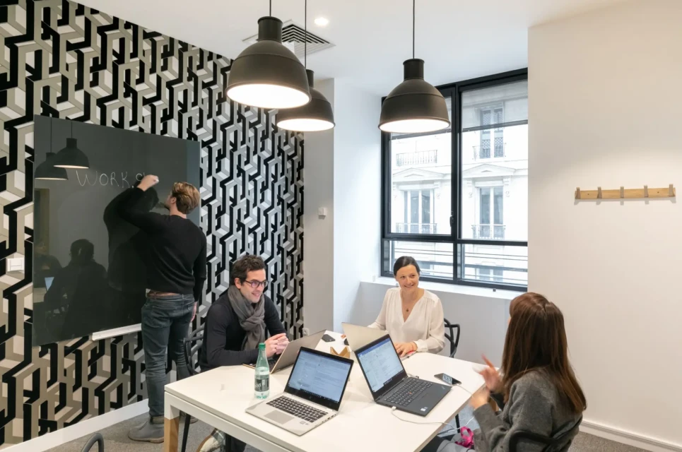 Bureau privé