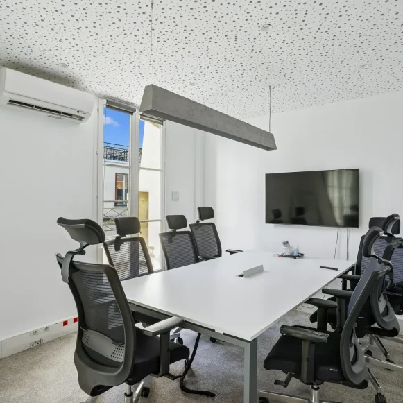 Bureau privé 115 m² 23 postes Coworking Rue de Paradis Paris 75010 - photo 5