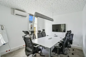 Bureau privé - 75010 - 23 postes - 12650€