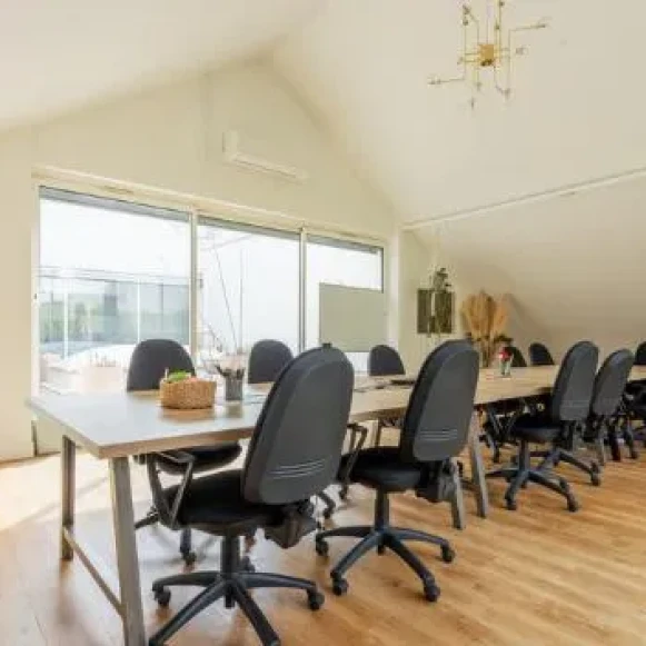 Bureau privé 220 m² 40 postes Location bureau Rue du Faubourg Saint-Denis Paris 75010 - photo 4