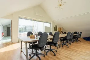 Bureau privé - 75010 - 40 postes - 24000€