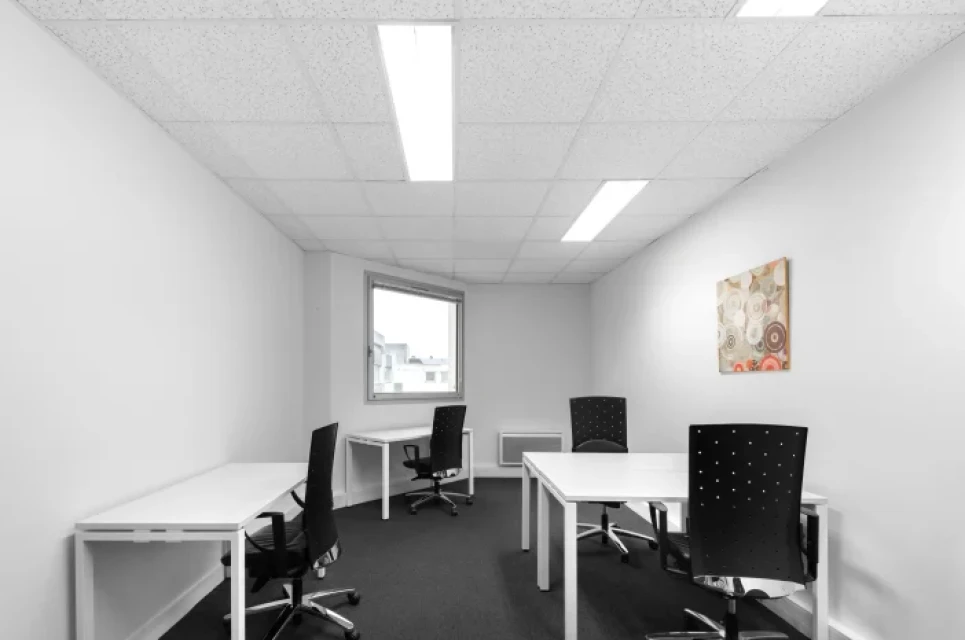 HQ - Rouen, Cite Administrative