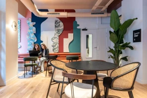 Bureau privé - 75009 - 16 postes - 12000€