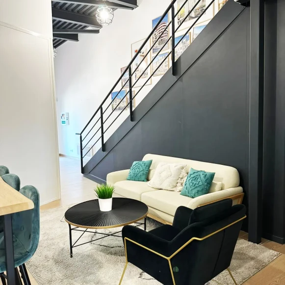 Bureau privé 17 m² 4 postes Location bureau Rue de Paris Seine-Saint-Denis 93130 - photo 2