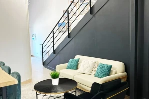 Bureau privé - 93130 - 4 postes - 900€