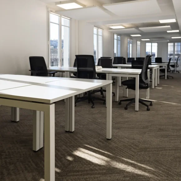 Bureau privé 10 m² 3 postes Location bureau Rue Jean Lantier Paris 75001 - photo 10