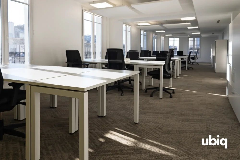 Bureau privé - 75001 - 31 postes - 21449€