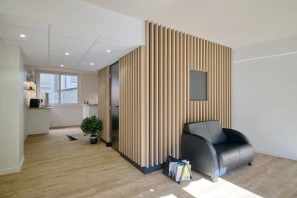 Open Space - 75005 - 4 postes - 490€