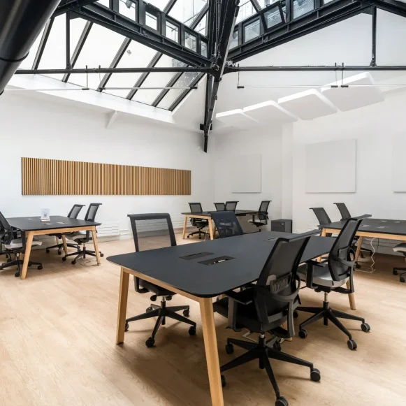 Espace indépendant 397 m² 45 postes Coworking Rue de Liège Paris 75009 - photo 3