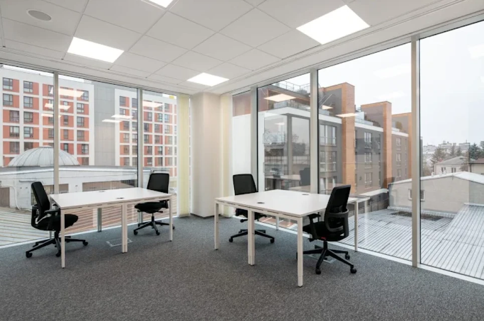 Regus - Tours, Nord Aeronef