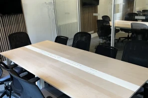 Bureau privé - 78000 - 4 postes - 1450€