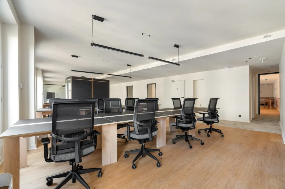 Jöro Rue Le Peletier