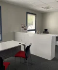 Bureau privé - 72000 - 4 postes - 1535€