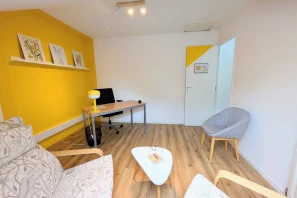 Bureau privé - 44980 - 2 postes - 300€